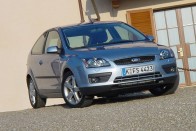 Vezettük: Ford Focus II – Minek ide forradalom? 99