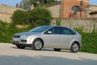 Vezettük: Ford Focus II – Minek ide forradalom? 101