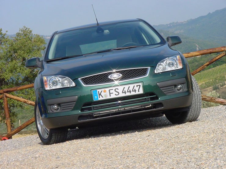 Vezettük: Ford Focus II – Minek ide forradalom? 50