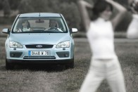 Vezettük: Ford Focus II – Minek ide forradalom? 118