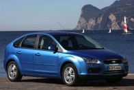 Vezettük: Ford Focus II – Minek ide forradalom? 126