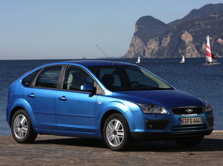 Vezettük: Ford Focus II – Minek ide forradalom? 61