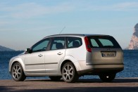 Vezettük: Ford Focus II – Minek ide forradalom? 127