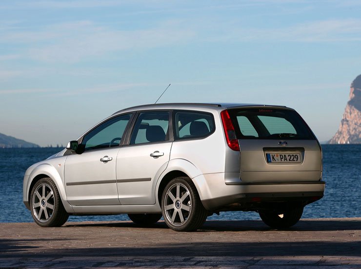 Vezettük: Ford Focus II – Minek ide forradalom? 62