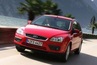 Vezettük: Ford Focus II – Minek ide forradalom? 130