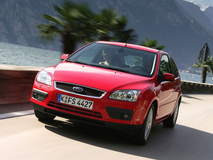 Vezettük: Ford Focus II – Minek ide forradalom? 65