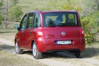 Teszt: Fiat Multipla 1.6 SX – Quasimodo megszépült! 34