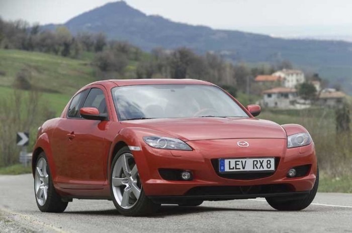 Elkészült a 100 ezredik RX-8-as