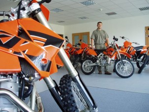 Megalakult a KTM Hungária