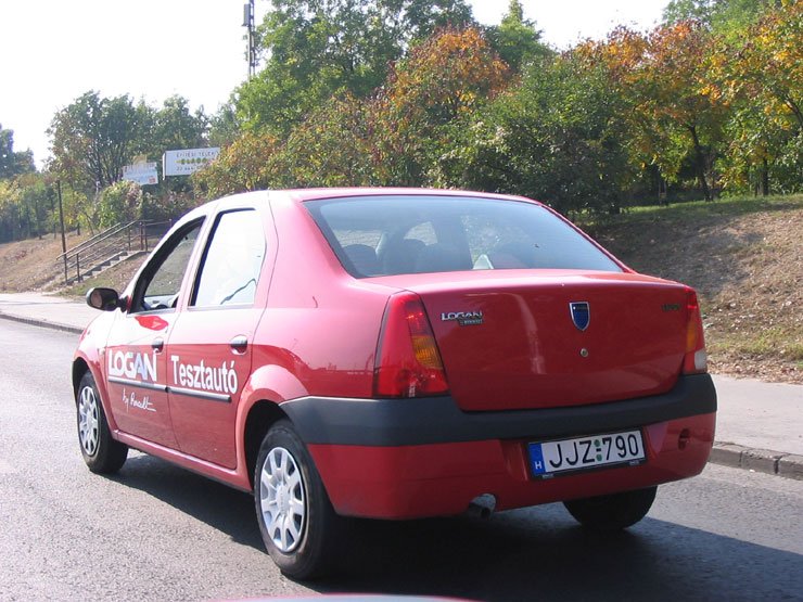 Teszt: Dacia Logan 1.4 Ambiance – Népautó a javából 9