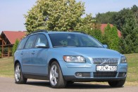 Teszt: Volvo V50 T5 Summun – Lopakodó 30