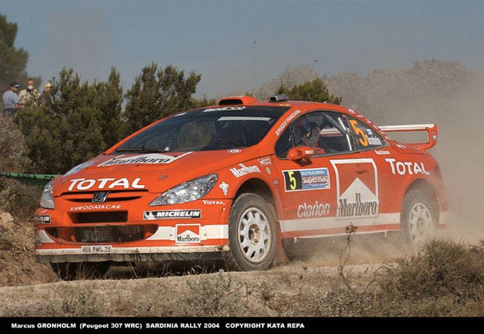 5794_56430_1000x700.jpg | Vezess | Vezess Marcus Grönholm a turbó hibája miatt nagyon hátracsúszott, oda az esélye az újabb győzelemre