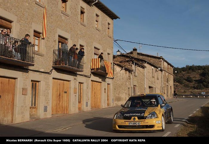 6349_61764_1000x700.jpg | Vezess | Vezess Bernardi a világbajnokságra is esélyes, így mindent belead, hogy győzzön