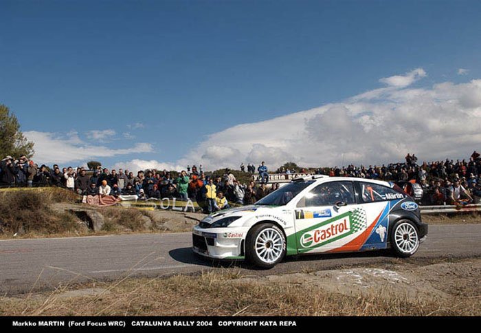 Markko Martinnak jól jönne egy újabb győzelem, hogy az összetettben beérje Solberget és övé lehesen az év végi második hely, erre nagy esélye van hiszen csak két másodperc a hátránya