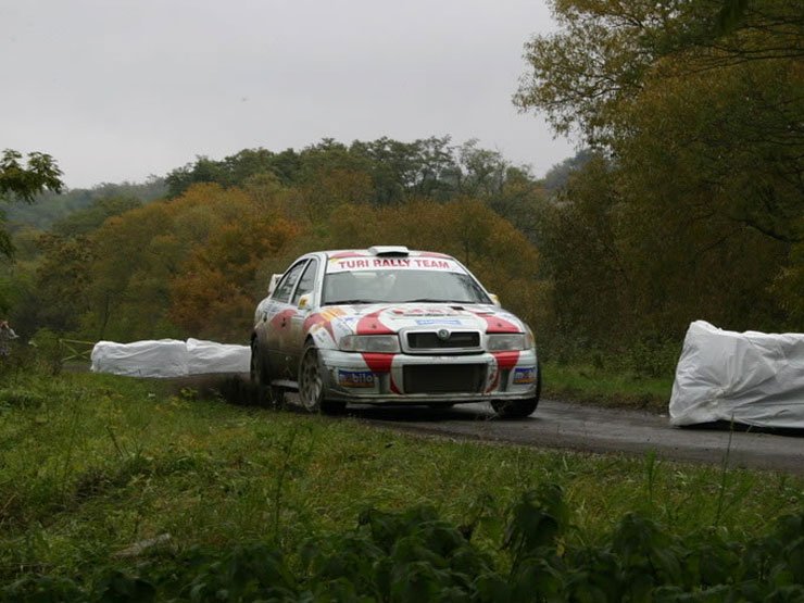 Turi nyert és bajnok lett