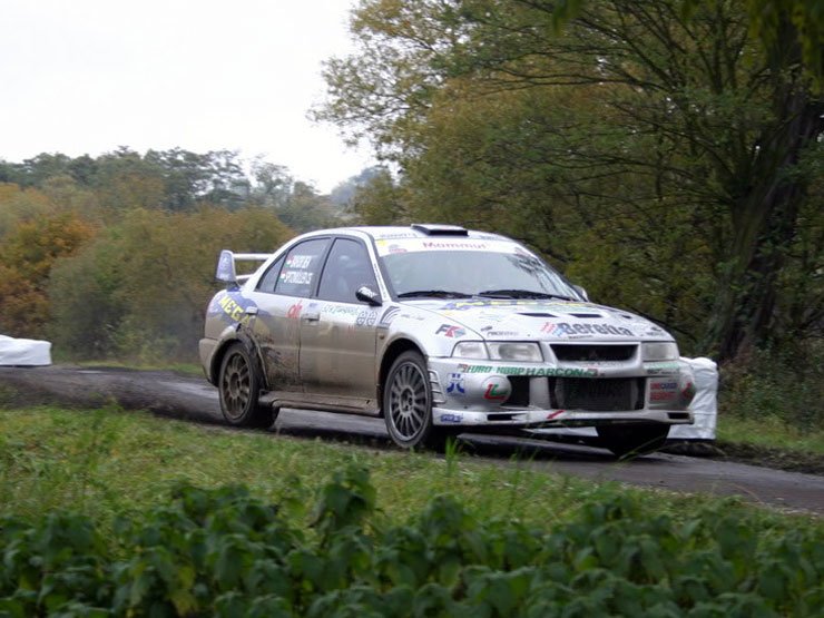 Spitzmüller csaba 2003 után, 2004-ben is megnyerte az n csoport bajnoki címét