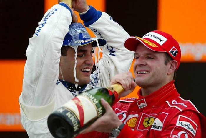 Montoya győzelemmel búcsúzott