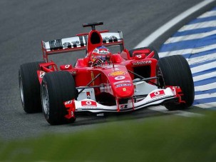 Barrichello könnyed pole-ja