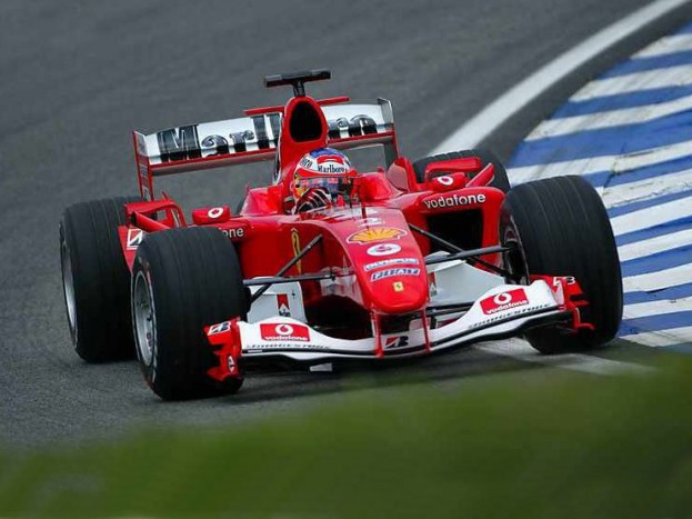 Barrichello könnyed pole-ja