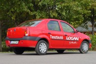 Dacia Logan a Start autós magazinban 11