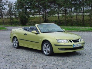 Saab 9-3 Convertible - Az elődök nyomában