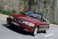 Saab 9-3 Convertible – Az elődök nyomában 94