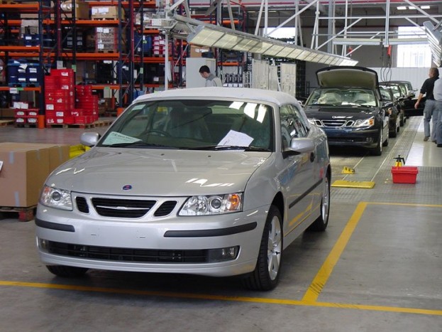 Saab 9-3 Convertible – Az elődök nyomában 10