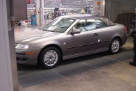 Saab 9-3 Convertible – Az elődök nyomában 128