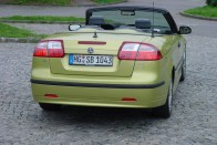 Saab 9-3 Convertible – Az elődök nyomában 133