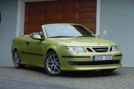 Saab 9-3 Convertible – Az elődök nyomában 134