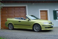 Saab 9-3 Convertible – Az elődök nyomában 135