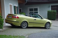 Saab 9-3 Convertible – Az elődök nyomában 136