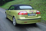 Saab 9-3 Convertible – Az elődök nyomában 145