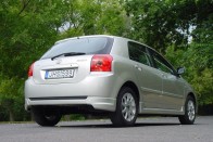 Teszt: Toyota Corolla 1.6 Sport - Egyszerűen jó