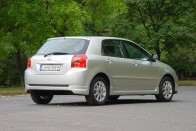 Teszt: Toyota Corolla 1.6 Sport – Egyszerűen jó 27