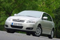 Teszt: Toyota Corolla 1.6 Sport – Egyszerűen jó 33