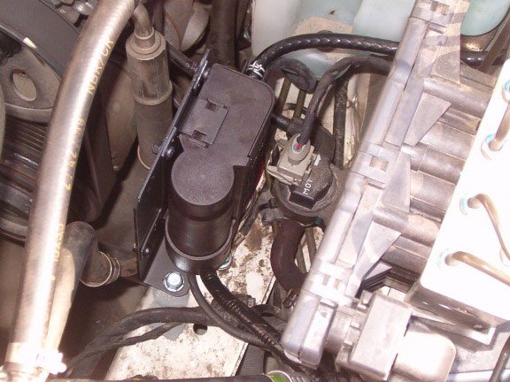 Kis kézügyességgel magunk is beszerelhetjük a rendszert