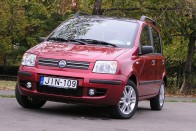 Teszt: Fiat Panda 1,3 Multijet Emotion – A család kedvence 44