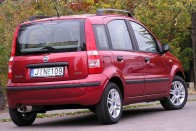 Teszt: Fiat Panda 1,3 Multijet Emotion – A család kedvence 54