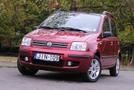 Teszt: Fiat Panda 1,3 Multijet Emotion – A család kedvence 58