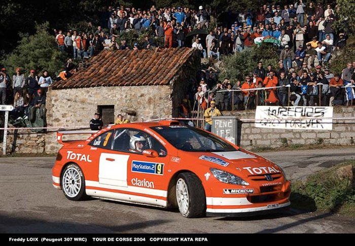 Freddy Loix ezúttal sem nyújtott kiemelkedőt, nála is gumiválasztás okozott problémát 