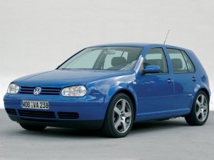 Golf ECO a Challenge Bibendumon