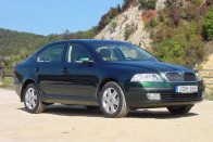 Teszt: Skoda Octavia 1.6 MPI Elegance – Egy oktávval feljebb 65