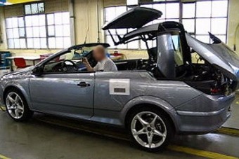 TriTop lesz az Astra Cabrio