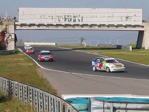 Szezonzárás a Hungaroringen