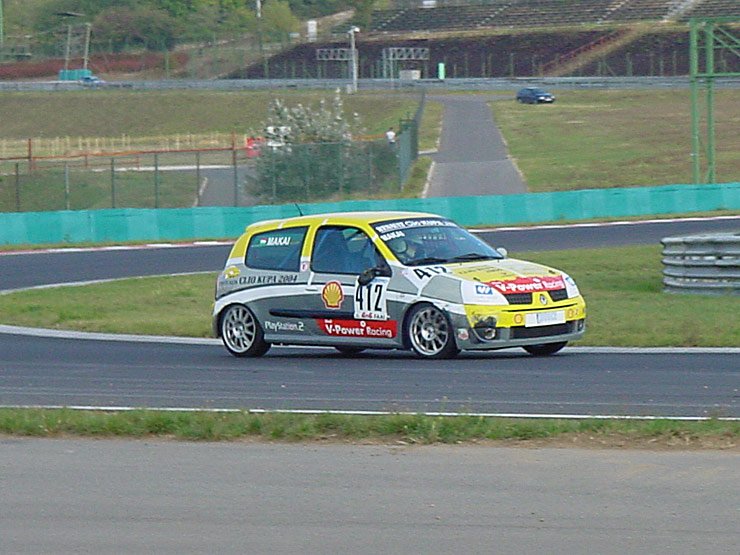 Makai György mindkét nap győzni tudott