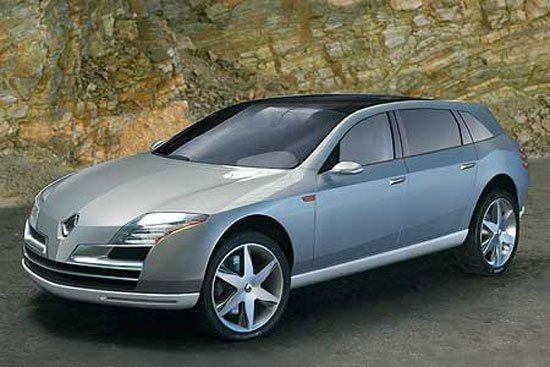 Újdonságok a Renault-tól