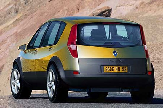 Várhatóan a Nissan X-Trail alapjaira épül a Renault szabadidőautója