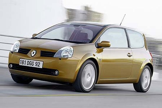 A Twingo leváltása 2006 végén esedékes a hírek szerint