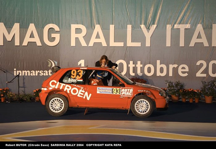 6526_63079_1000x700.jpg | Vezess | Vezess Bútor Róbertnek nem volt esélye a jó eredményre, mert szervezők nagyon hátrasorolták és az előtte haladók lassították